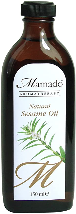 Mamado Natural Sesame Oil 150ml