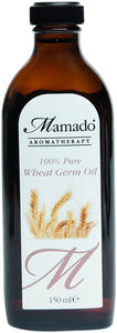 Mamado Natural Wheat Germ Oil 150ml