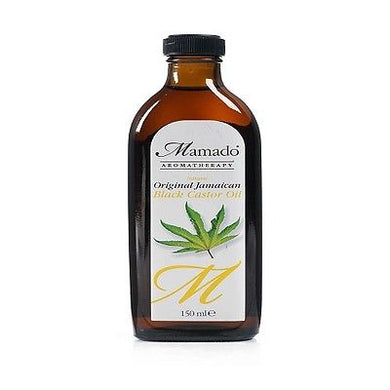 Mamado Natural Original Jamaican Black Castor Oil 150ml