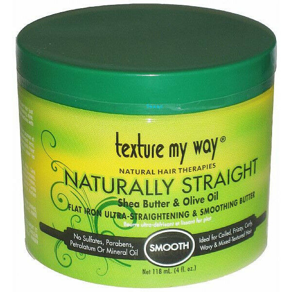 Texture My Way Straightening & Smoothing Butter 118ml