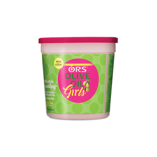 ORS Olive Girls Hair Pudding 368g