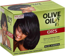 Load image into Gallery viewer, ORS Olive Oil No Lye Hair Relaxer
