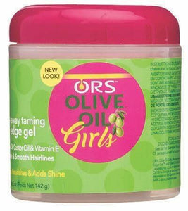 Olive Girls Fly-Away Taming Gel 142g