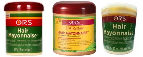 ORS Hair Mayonnaise 908 g