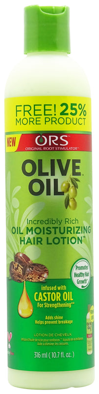 ORS Olive Oil Incredibly Rich Moisturizing Hair Lotion