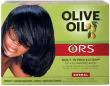 Load image into Gallery viewer, ORS Olive Oil No Lye Hair Relaxer