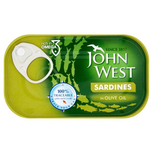 John West Sardines