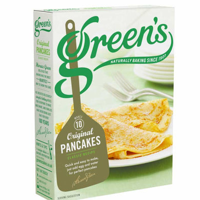 Green's Pancakes