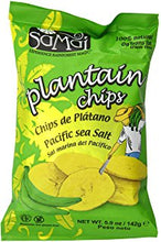 Load image into Gallery viewer, Samai Plantain Chips 75g