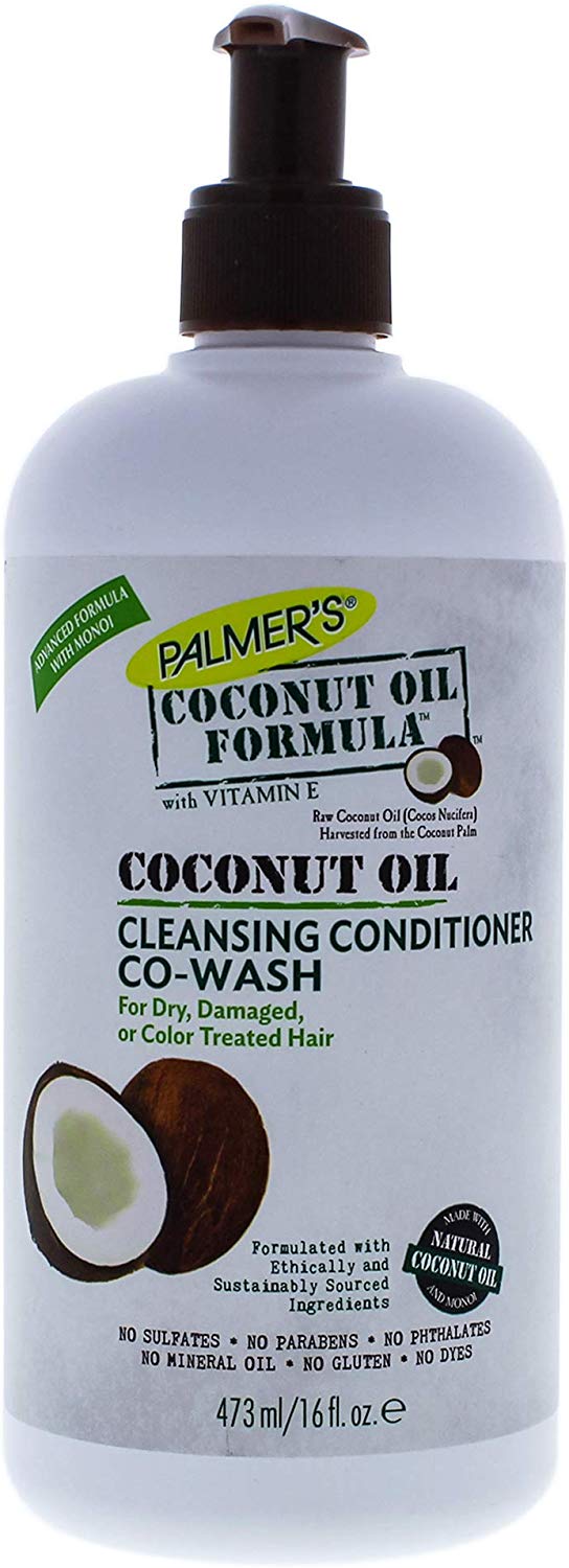 Palmer's Coconut Oil Cleansing Conditioner Co-Wash 473ml