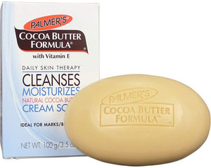 Palmer's Cocoa Butter Formula Cream Soap 100g