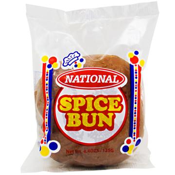 National Spice Penny Bun 130g