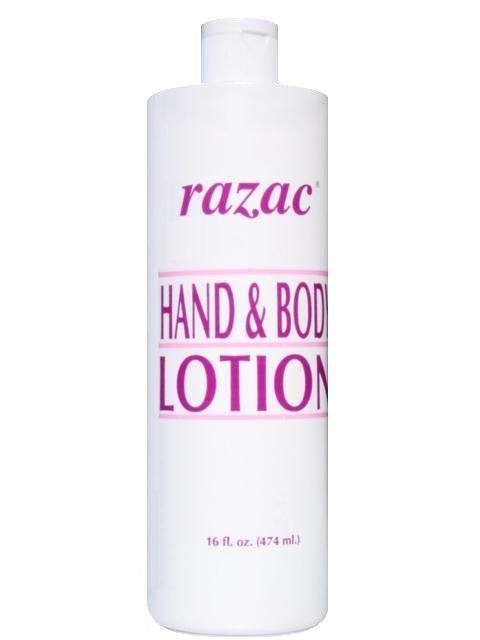 Razac Hand & Body Lotion 455ml