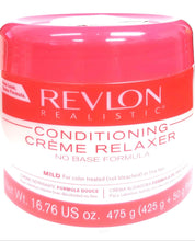 Load image into Gallery viewer, Revlon Conditioning Creme Relaxer 475g