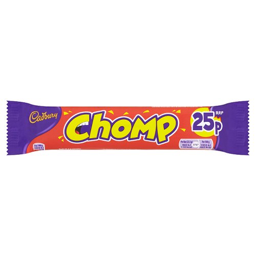Cadbury Chomp 23.5g