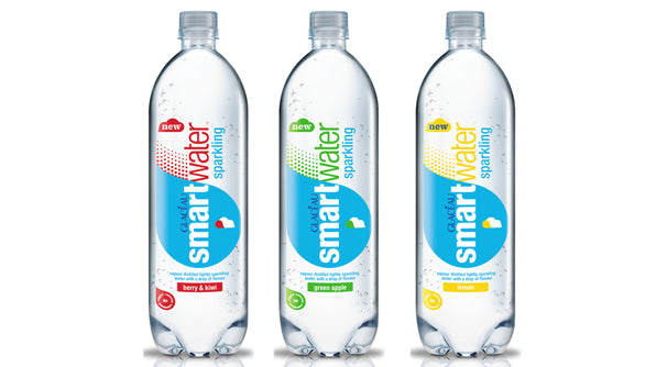 Glaceau Smart Water Sparkling