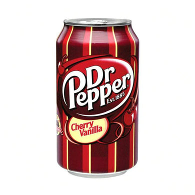 DR Pepper Cherry Vanilla 355ml Can USA