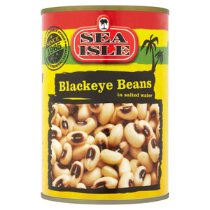 Sea Isle Black Eye Beans 400g