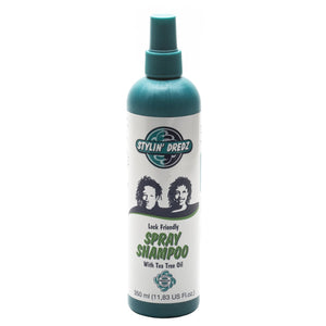 Stylin Dredz Spray Shampoo 350ml