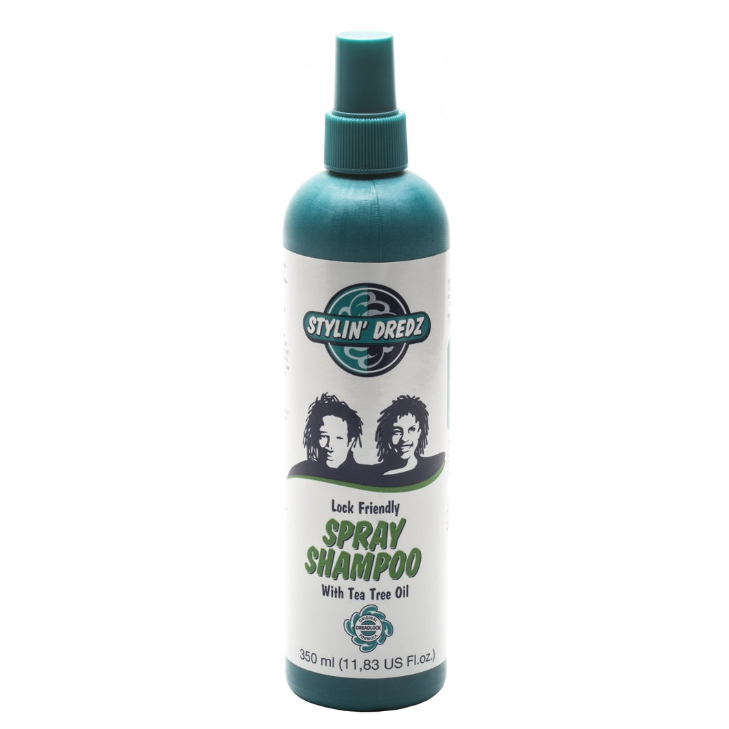 Stylin Dredz Spray Shampoo 350ml