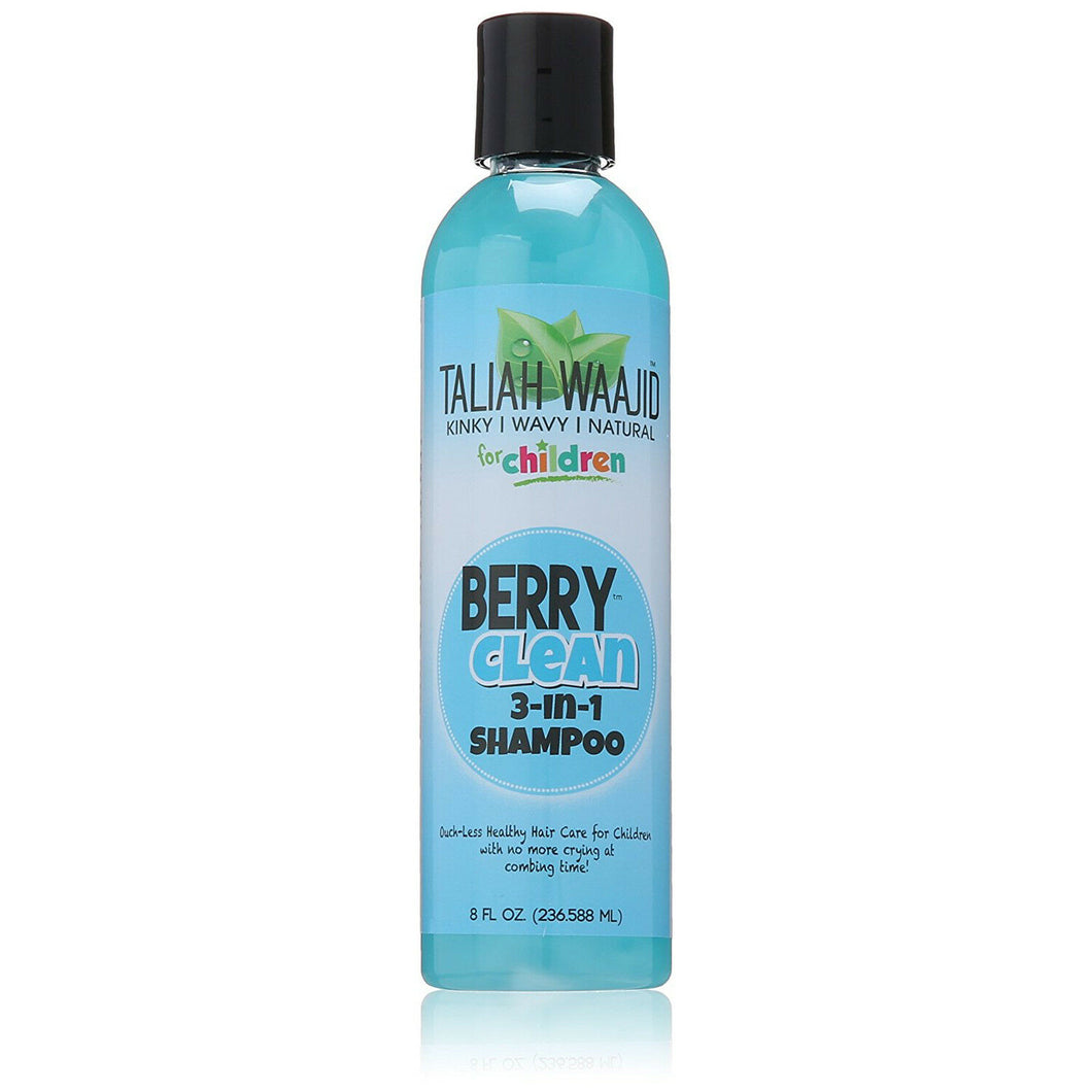 Taliah Waajid Berry Clean 3in1 Shampoo 236ml