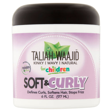 Taliah Waajid Soft & Curly 177ml