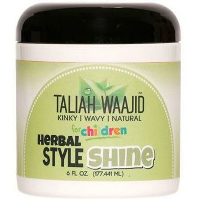 Taliah Waajid Style & Shine 177ml