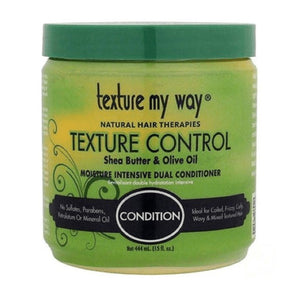 Texture My Way Texture Control Intensive Dual Conditioner 444ml