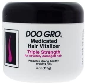 Doo Gro Hair Vitalizer Triple Strength 113g