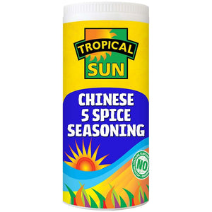 Tropical Sun Chinese 5 Spice Seasoning