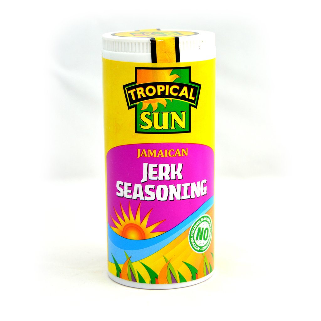 Tropical Sun Jamaican Jerk Seasoning
