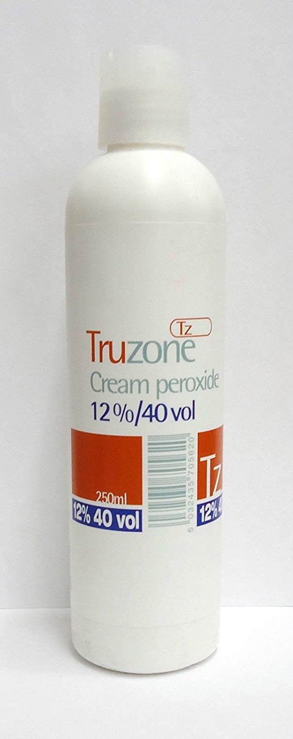 TruZone Cream Peroxide 12%/40 Vol 250ml