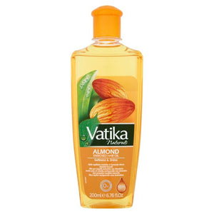 Vatika Naturals Almond Enriched Hair oil 200ml