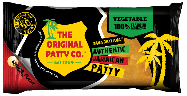 The Original Patty Company Patties