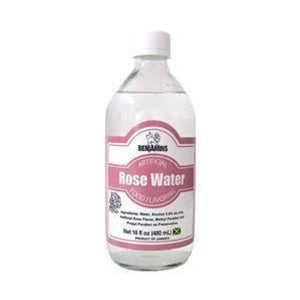 Benjamins Artificial Rose Water Food Flavouring - Flavouring