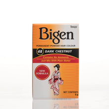 Load image into Gallery viewer, Bigen Permanent Powder Hair Colour
