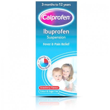 Calprofen Ibuprofen