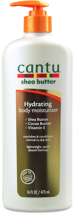 Cantu Shea Butter Hydrating Body Moisturizer 473ml