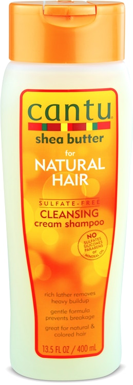 Cantu Shea Butter Cleansing Cream Shampoo
