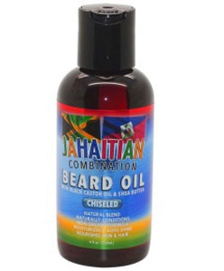 Jahaitian Beard Oil 118ml