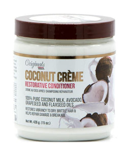 Originals Coconut Creme Restorative Conditioner 426g