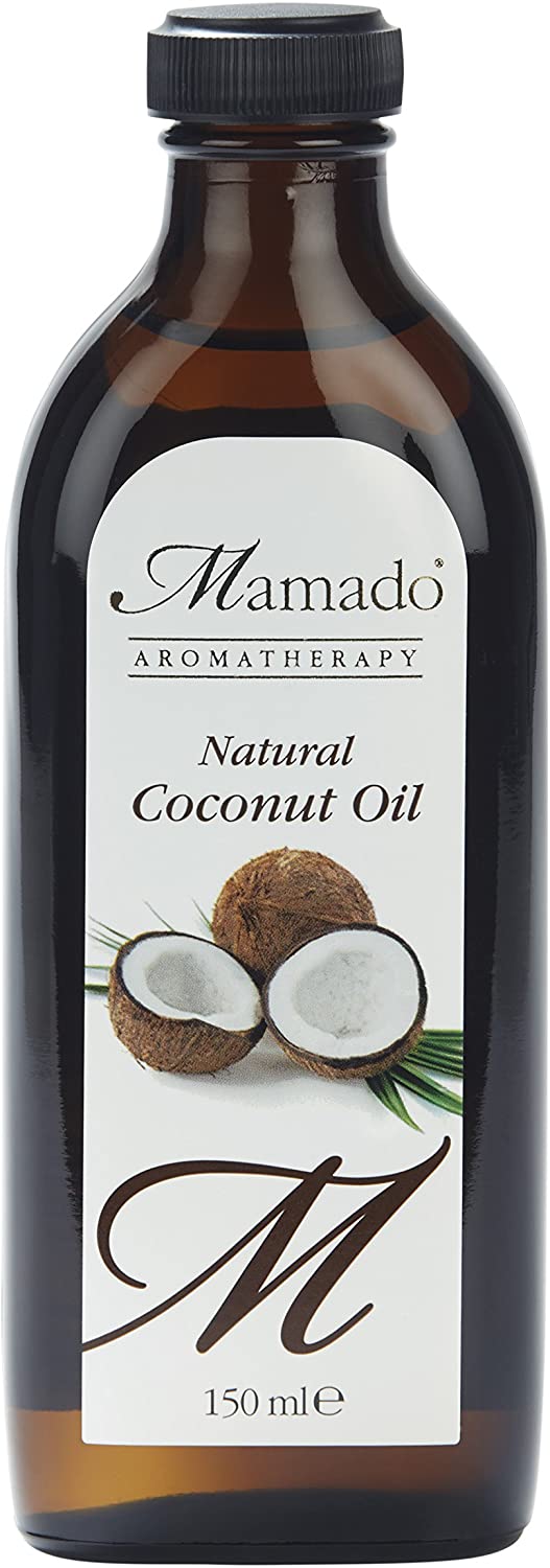 Mamado Natural Coconut Oil 150ml