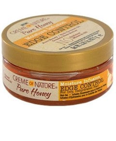 Creme of Nature Pure Honey Moisture Infusion Edge Control 63.7g