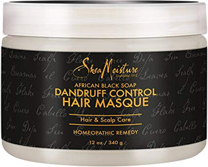 Shea Moisture Dandruff Control Hair Masque 340g