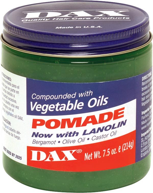 Dax Vegetable Oils Pomade