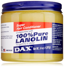 Load image into Gallery viewer, Dax 100% Pure Lanolin