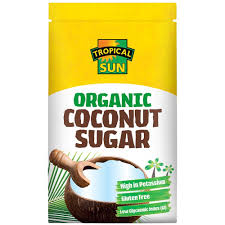 Tropical Sun Organic Coconut Sugar
