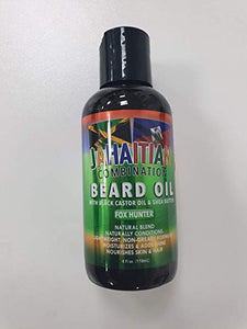 Jahaitian Beard Oil 118ml