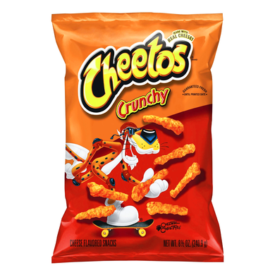 Cheetos Crunchy 227g