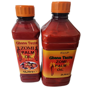 Load image into Gallery viewer, Ghana Taste Zomi Palm Oil